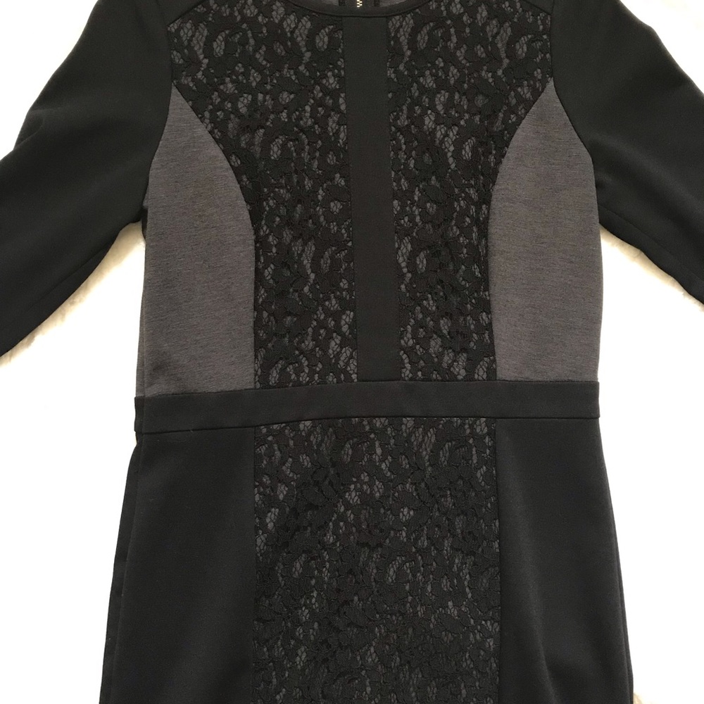 NWOT The Limited Dress w/Lace Details - Picture 2 of 6